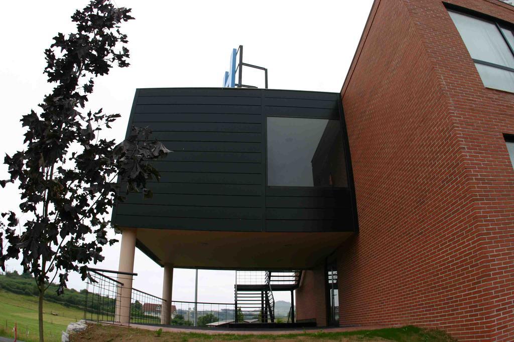 Puerta De Santillana Reocín Exteriör bild